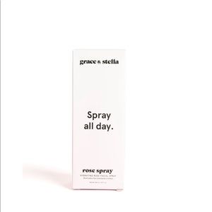 Grace & Stella- Rose Spray All Day NWT